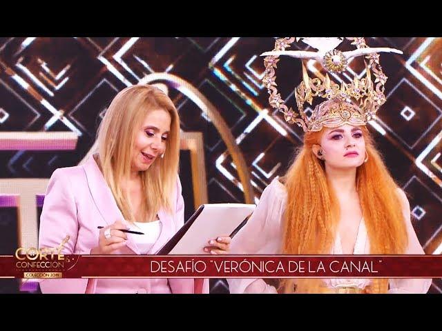 Corte y confección - Programa 14/02/19 - Desafío: Modelos de Verónica de la Canal