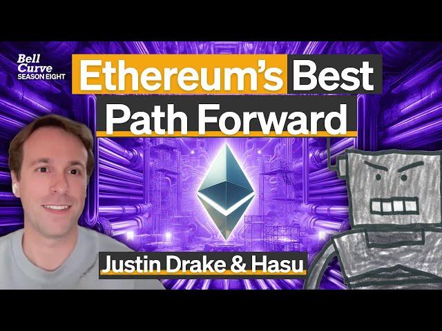 Ethereum’s Path Forward: Aligning Security and Monetary Policy  | S8 E6 | Hasu & Justin Drake