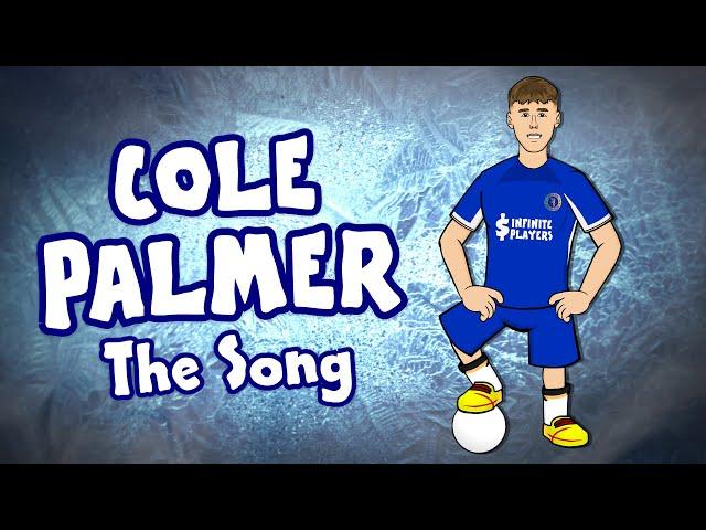 COLE PALMER: The Song (Chelsea vs Everton 6-0 Goals Highlights Chant)