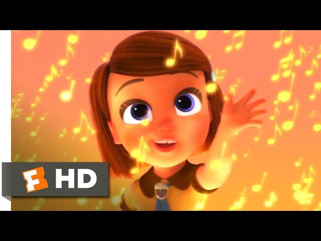 The Boss Baby: Family Business (2021) - If You Want to Sing Out, Sing Out Scene (5/10) | Movieclips