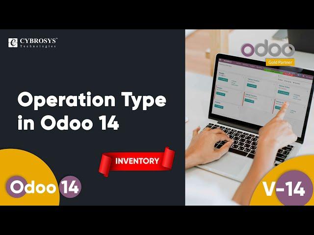 Operation Types in Odoo 14 Inventory