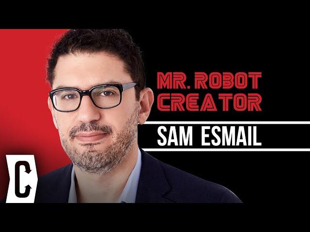 Mr. Robot Creator Sam Esmail Breaks Down the Making of His Series in Deep Dive Interview