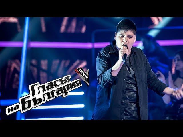 Ivan Stoyanov – Mamma Knows Best – The Voice of Bulgaria 5 – Super Battles (13.05.2018)