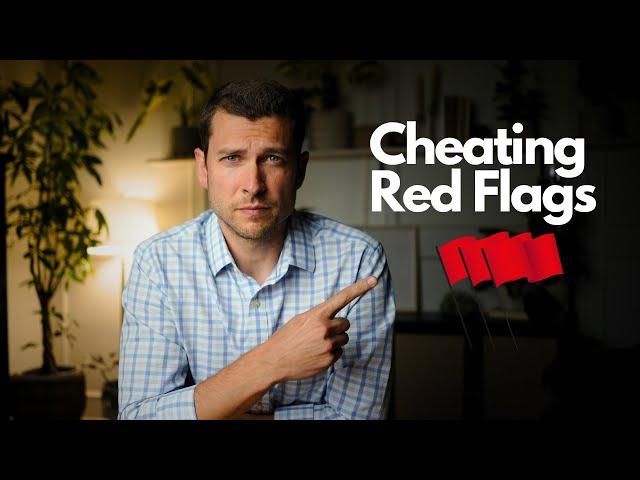 Cheating Red Flags: 7 Predictors for Betrayal (From a Cheater)