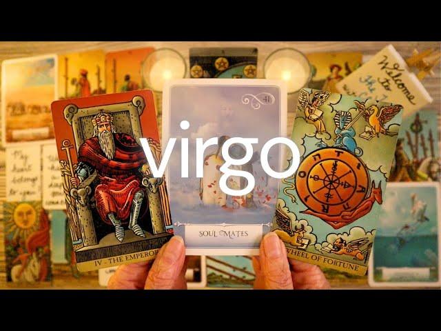 VIRGO LOVE TODAY- THE END OF NO CONTACT, VIRGO AND SOMETHING BIG!! ️