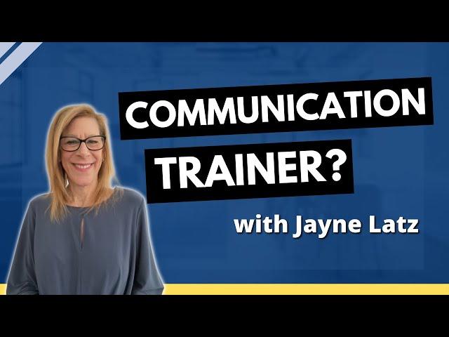 What is a Communication Trainer? (COMPLETE GUIDE)