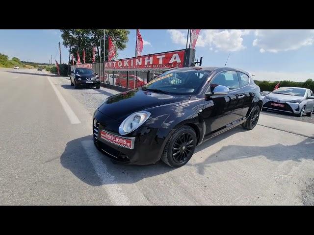 TEKELIOTIS CARS-ALFA ROMEO MITO 2013M 1248CC 95PS FULL EXTRA 133000KM DTM/CLIMA/CRUISE/XENON!