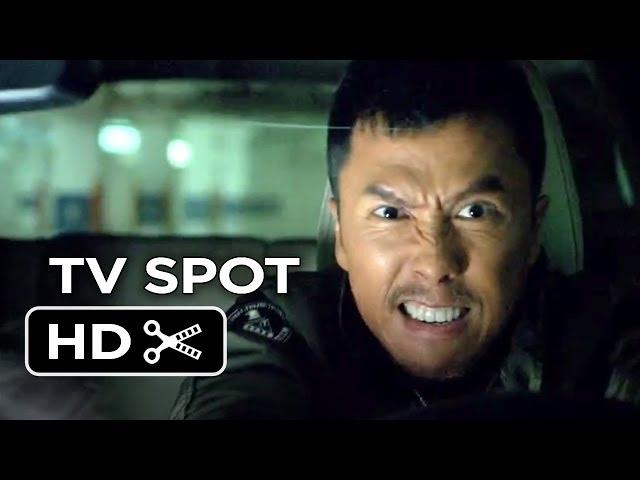 Special ID TV SPOT - Now On Blu-Ray (2014) - Donnie Yen Action Movie HD