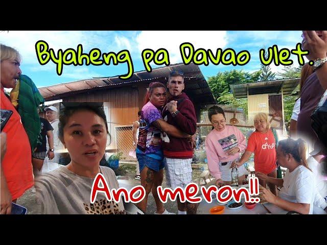 Byaheng Davao @ReaFeelingera