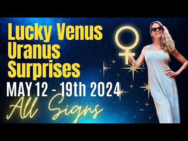 Rare Sudden Fortunes in the All Signs Week Astrology