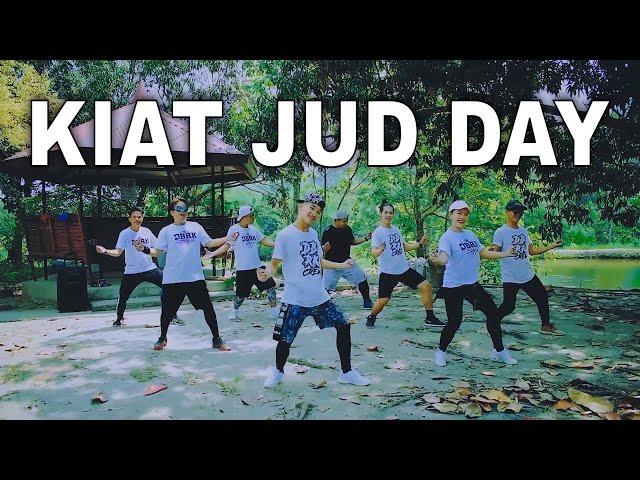 KIAT JUD DAY - tiktok remix | discobudots | Zumba Dance Workout