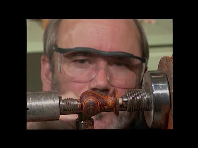 Woodturning Workshop Season 1 Episode 17