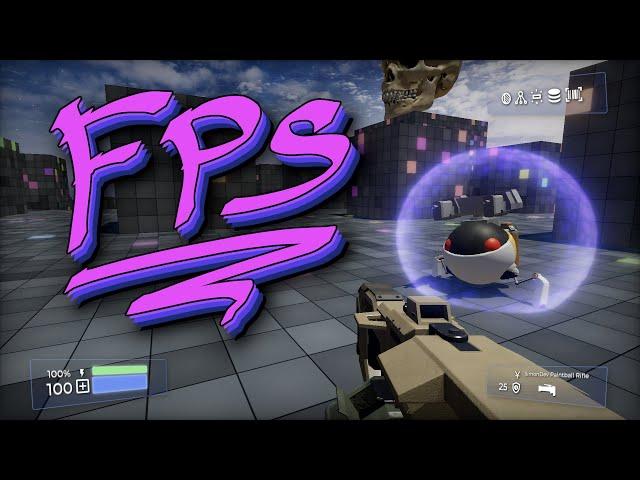 I Tried Making an FPS Game in JavaScript