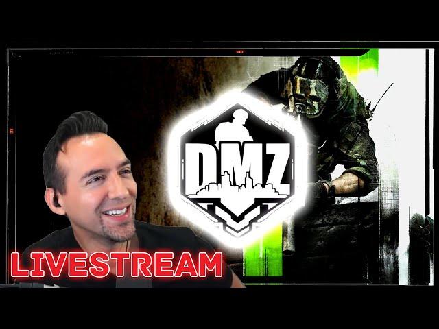   Launch MW2 DMZ Modus - leveln und diskutieren - Modern Warfare 2 Gameplay auf Deutsch