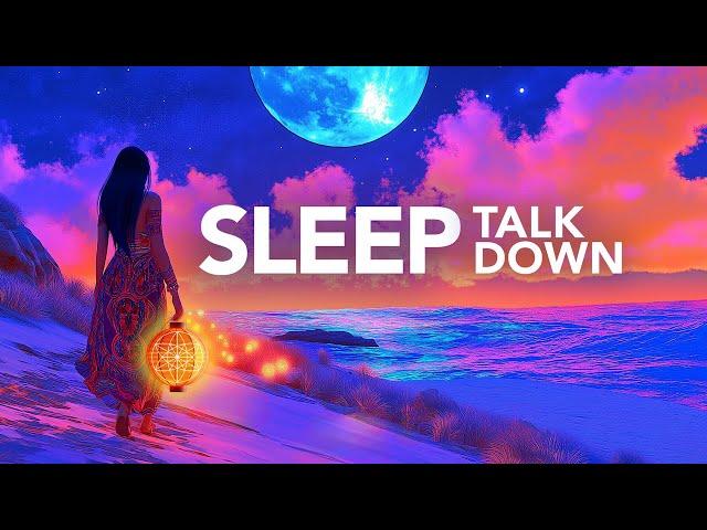 Guided Sleep Meditation, Fall Asleep in MINUTES, Sleep Talk Down for Instant Calm