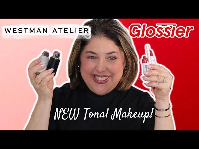 NEW Tonal Makeup from Westman Atelier and Glossier!