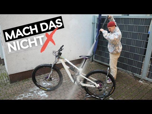 Durch diese FEHLER machst Du Dein Mountainbike KAPUTT!