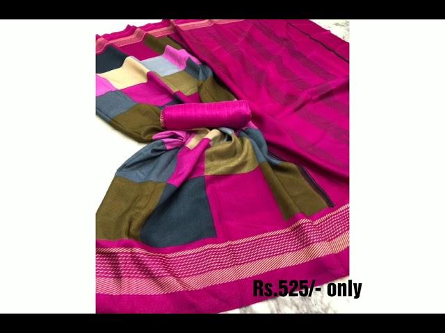 Selvi silk - office wear - easy was @ Pravihas _ 9842129034