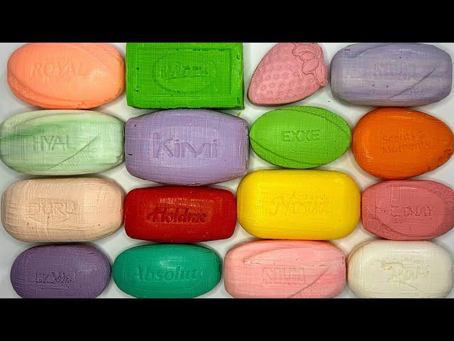 SOAP CUBES! Asmr Soap Cutting / no talking / Satisfying ASMR Video