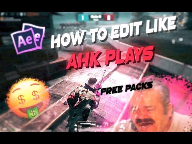 How To Edit Like WHITY PLAYS | THE MAIN SECRET | For Beginners | Pumps and more! | Part #1