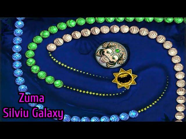 Zuma Silviu Galaxy | All Stages