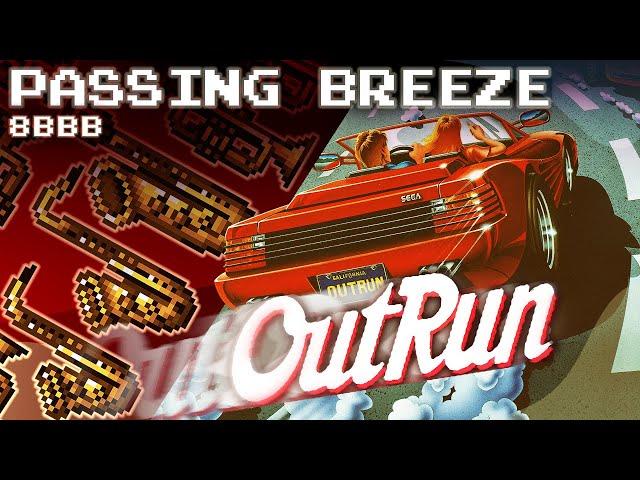 Passing Breeze from "Outrun" - Big Band Jazz version (The 8-Bit Big Band)