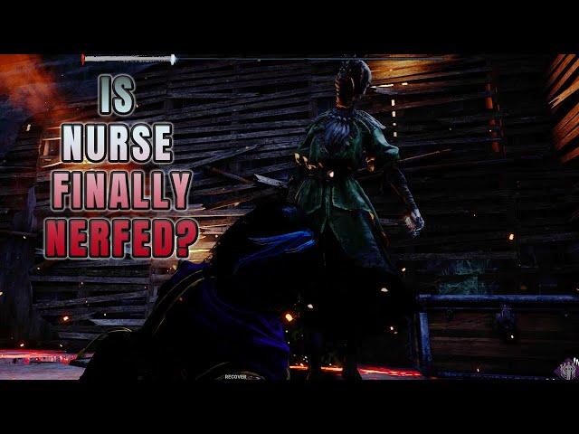 EVERYTHING about the NEW Nurse changes & addons