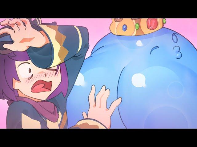 The King Slime Experience | Terraria Animation