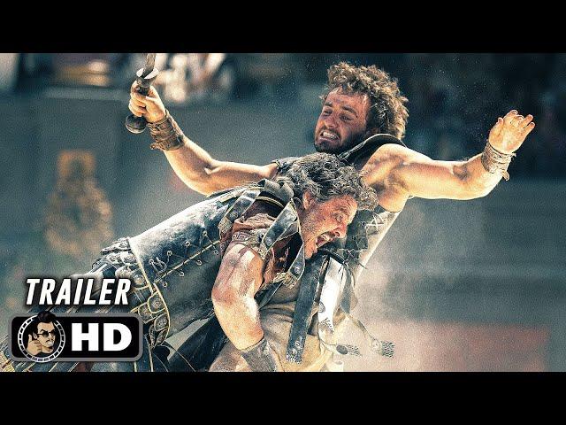 GLADIATOR II | Official Trailer 2 (2024)