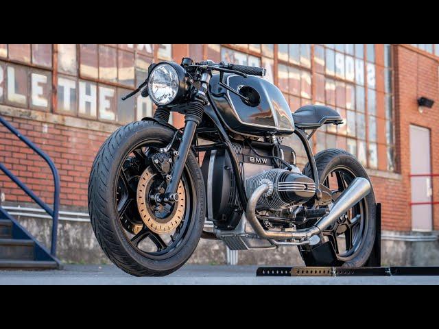 BMW R100 Cafe Racer