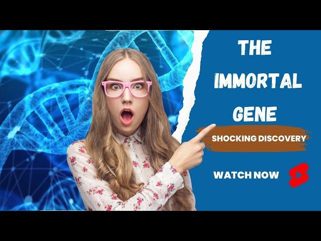 The Immortal Gene  | The Shocking Discovery of the Human Genome Project