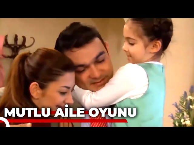 Mutlu Aile Oyunu - Kanal 7 TV Filmi