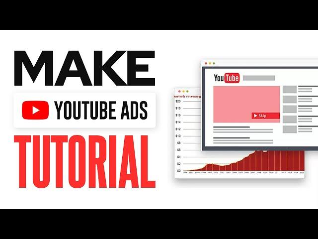 How to Make a YouTube Ad (2024) YouTube Ads