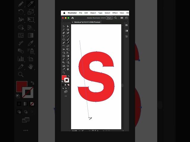 Master the Knife Tool in Illustrator