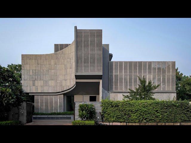 Zen Spaces Residence By Sanjay Puri Architects In JAIPUR, INDIA