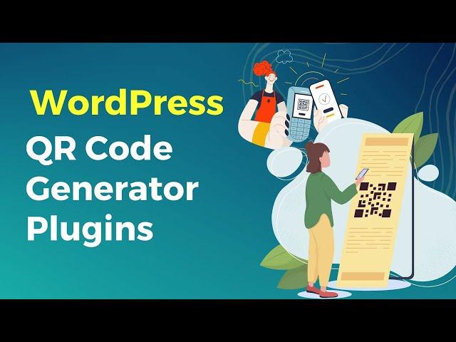 WordPress QR Code Generator Plugins | HT QR Code Generator for WordPress