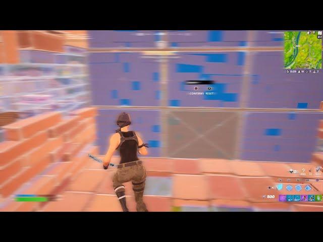 OG Smooth Fortnite Gameplay + Smooth Settings (4K 120FPS)