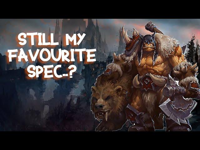 Shadowlands Survival Hunter PvP -  How it feels to MAIN