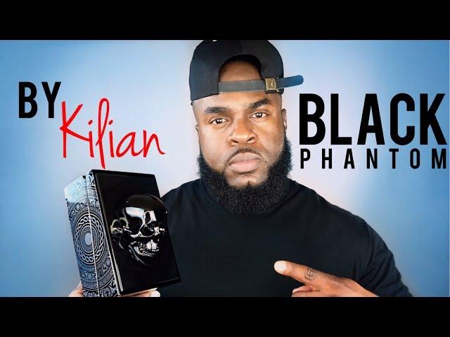 Black Phantom By Kilian Fragrance Review | Men's Cologne Review