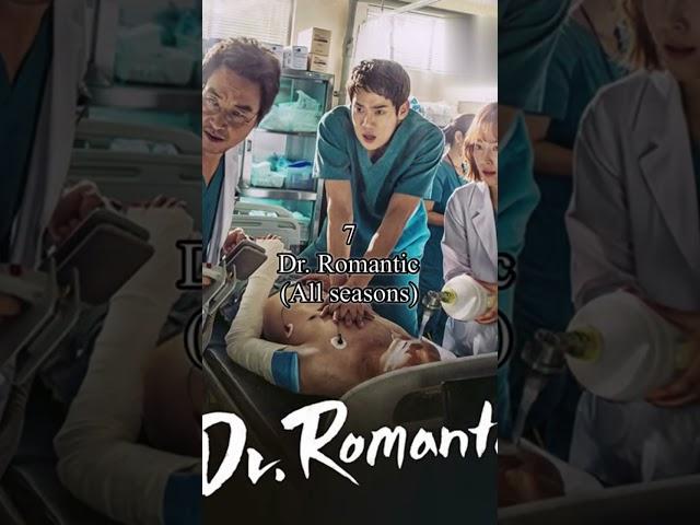 Top 10 medical korean dramas. #kdrama  #believer #imaginedragons  #song  #youtubeshorts #ytshorts