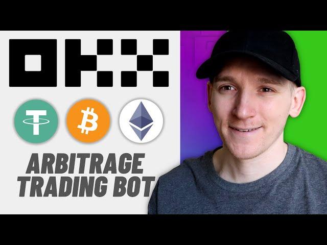 OKX Arbitrage Trading Bot Tutorial (Step-by-Step Guide)