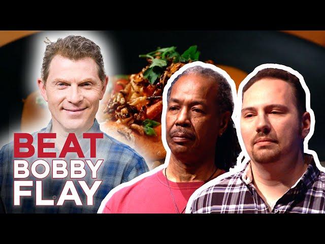 Beat Bobby Flay: Étouffée Challenge | Full Episode Recap | S4 E12 | Food Network