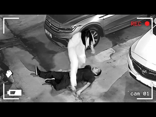 105 Incredible Moments Caught on CCTV Camera