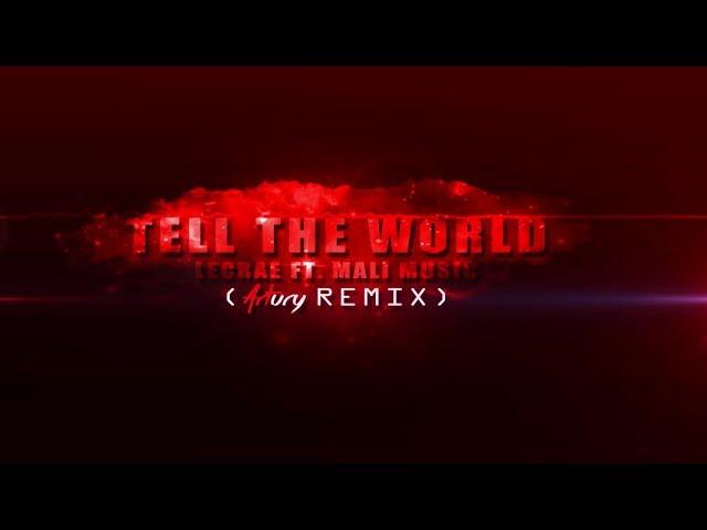 Lecrae - Tell The World (Artury Pepper Remix) (Audio Oficial)