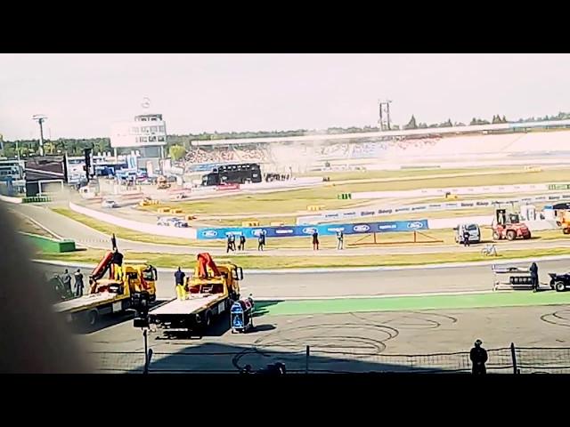 Hockenheimring 05.05.17 Rally Cross Ken Block