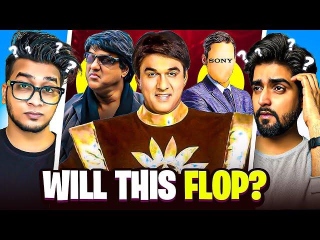 Why Shaktimaan Movie Will Flop