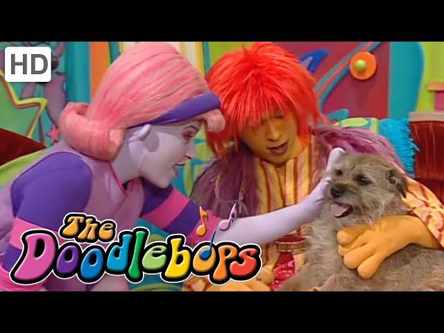 The Doodlebops: Strucel Doodle (Full Episode)