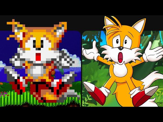 Evolution of TAILS Deaths (1992-2023)