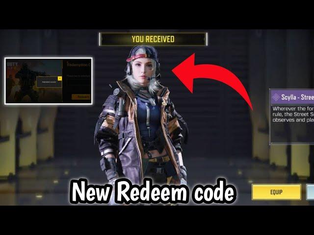 Call of duty Mobile Redeem code 2025 |cod Mobile Redeem code | codm Redeem code 2024