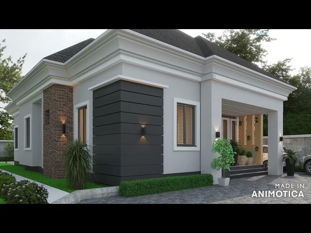 FOUR BEDROOM BUNGALOW